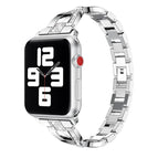 7 45mm / 6&SE&5&4 44mm / 3&2&1 42mm / Silver