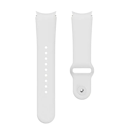 Samsung Galaxy Watch4 Silicone Reverse Buckle Strap 20mm