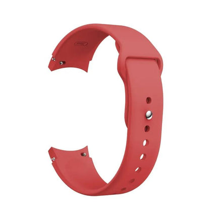 Samsung Galaxy Watch4 Silicone Reverse Buckle Strap 20mm