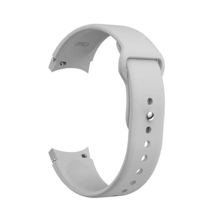 Samsung Galaxy Watch4 Silicone Reverse Buckle Strap 20mm