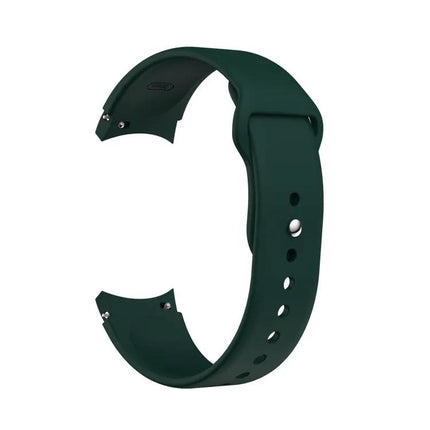 Samsung Galaxy Watch4 Silicone Reverse Buckle Strap 20mm