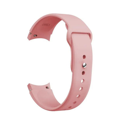 Samsung Galaxy Watch4 Silicone Reverse Buckle Strap 20mm