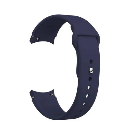 Samsung Galaxy Watch4 Silicone Reverse Buckle Strap 20mm