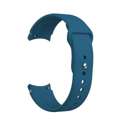 Samsung Galaxy Watch4 Silicone Reverse Buckle Strap 20mm