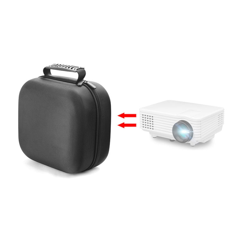 Smart Projector Protective Storage Bag, For Rigal RD-805, For Shandiao A8C, For Zhihuishu T23