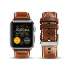 For Apple Watch Series 5 / Brown
