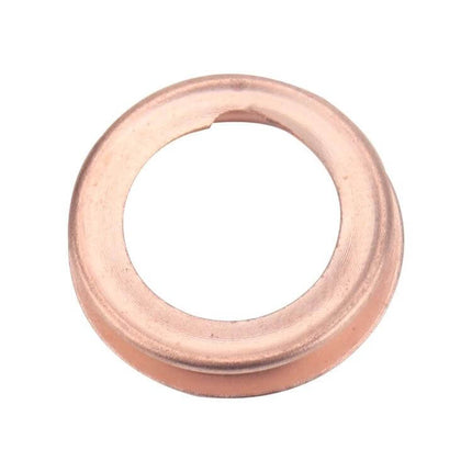 Brass Oil Drain Plug Crush Washer Set for Nissan Oil Pan - brass crush washer for Nissan/Infiniti oil pan drain, OE 1102601M027 replacement
