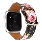 For Apple Watch Series / Black Pink