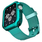 For Apple Watch Series 9 / 8 / 7 41mm / Green