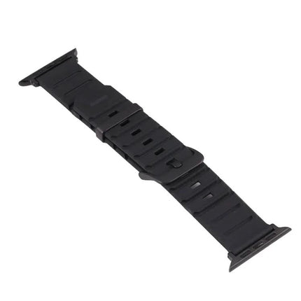 Silicone Watch Band And Case Set Apple Watch 41mm 45mm