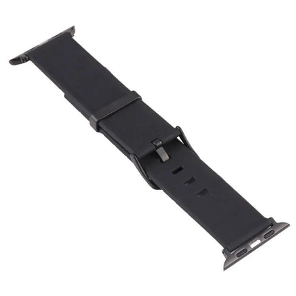 Silicone Watch Band And Case Set Apple Watch 41mm 45mm