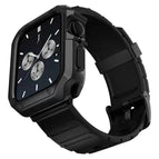 For Apple Watch Series 9 / 8 / 7 45mm / Black