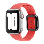 7 41mm / 6&SE&5&4 40mm / 3&2&1 38mm / Coral Red