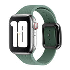 7 41mm / 6&SE&5&4 40mm / 3&2&1 38mm / Pine Needle Green