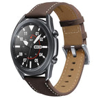 For Samsung Galaxy Watch4 40mm/44mm / Dark Brown