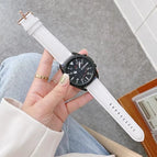 For Samsung Galaxy Watch4 40mm/44mm / White