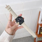 For Samsung Galaxy Watch4 40mm/44mm / Beige