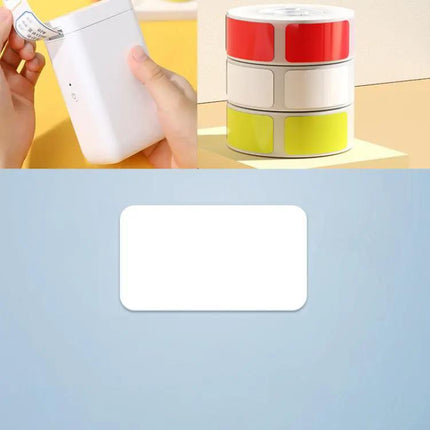 Étiquettes adhésives thermiques NiiMbot pour les tâches d'impression quotidiennes