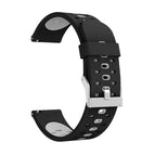 For Samsung Galaxy Watch 3 45mm / Black Grey