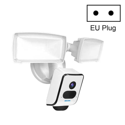ESCAM QF612 Outdoor WiFi Security Camera with Floodlight