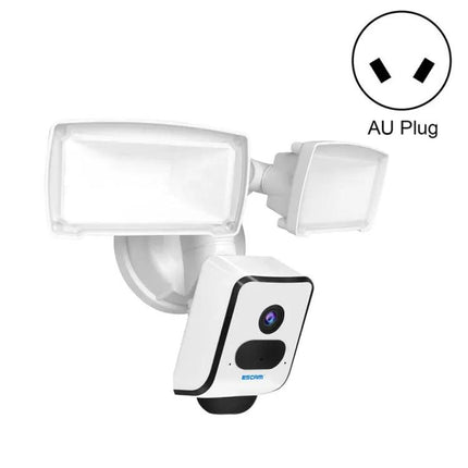 ESCAM QF612 Outdoor WiFi Security Camera with Floodlight