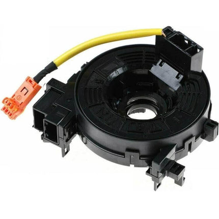 Alt Tag: Toyota Camry Steering Wheel Clock Spring, 2010-2013 replacement clock spring with airbag connector OE 84306-06180