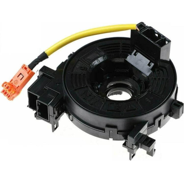 Alt Tag: Toyota Camry Steering Wheel Clock Spring, 2010-2013 replacement clock spring with airbag connector OE 84306-06180