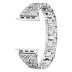 7 45mm / 6&SE&5&4 44mm / 3&2&1 42mm / Silver