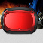 without Switch / Black + Red