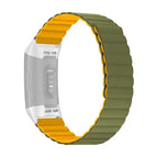 For Fitbit Charge 3 / 4 / Army Green