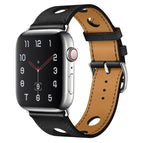 7 41mm / 6&SE&5&4 40mm / 3&2&1 38mm / Black