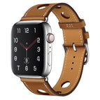 7 41mm / 6&SE&5&4 40mm / 3&2&1 38mm / Brown