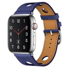 7 45mm / 6&SE&5&4 44mm / 3&2&1 42mm / Royal Blue