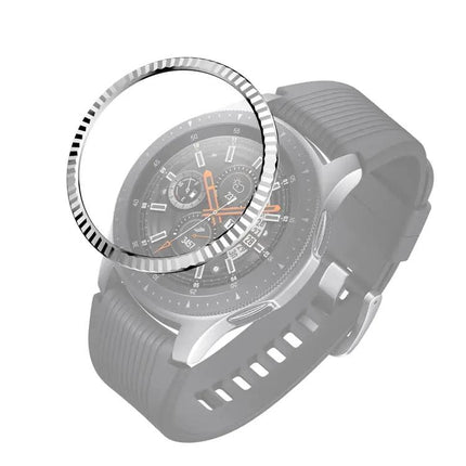Stainless Steel Bezel Ring For Samsung Galaxy Watch 46mm