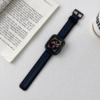 7 41mm / 6&SE&5&4 40mm / 3&2&1 38mm / Black Midnight Blue