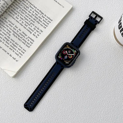 TPU Replacement Watch Band For Apple Watch 38-45mm