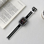 7 41mm / 6&SE&5&4 40mm / 3&2&1 38mm / Black White