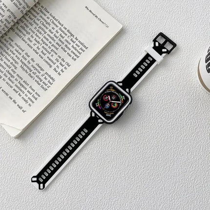 TPU Replacement Watch Band For Apple Watch 38-45mm