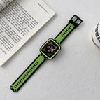 7 41mm / 6&SE&5&4 40mm / 3&2&1 38mm / Black Green