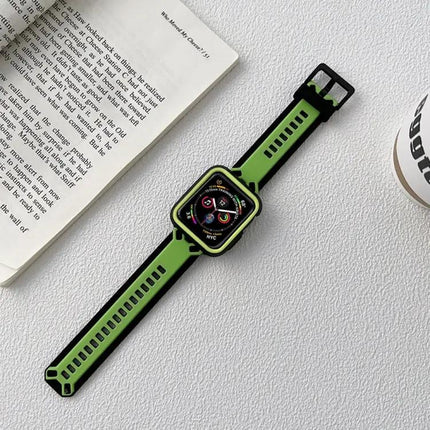 TPU Replacement Watch Band For Apple Watch 38-45mm