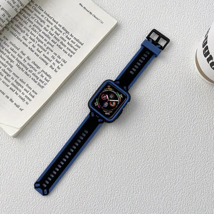 TPU Replacement Watch Band For Apple Watch 38-45mm