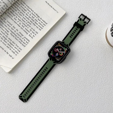 TPU Replacement Watch Band For Apple Watch 38-45mm
