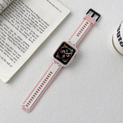 TPU Replacement Watch Band For Apple Watch 38-45mm