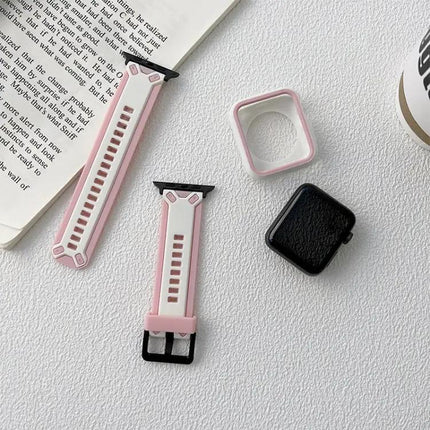TPU Replacement Watch Band For Apple Watch 38-45mm
