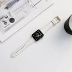 7 41mm / 6&SE&5&4 40mm / 3&2&1 38mm / White