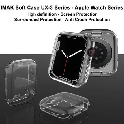 Imak TPU Case For Apple Watch Series 7/8/9 41/45mm