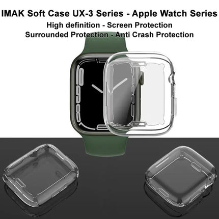 Imak TPU Case For Apple Watch Series 7/8/9 41/45mm