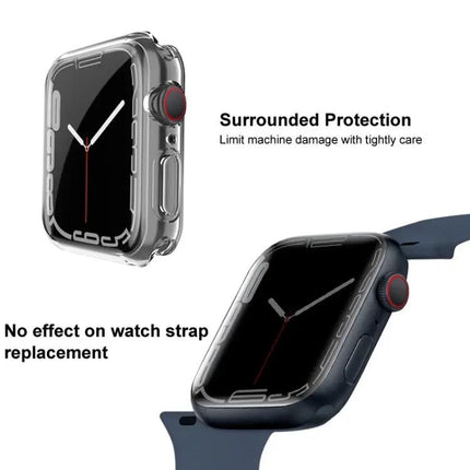Imak TPU Case For Apple Watch Series 7/8/9 41/45mm