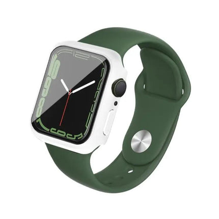 Imak Apple Watch Case With Tempered Glass Film 41/45mm