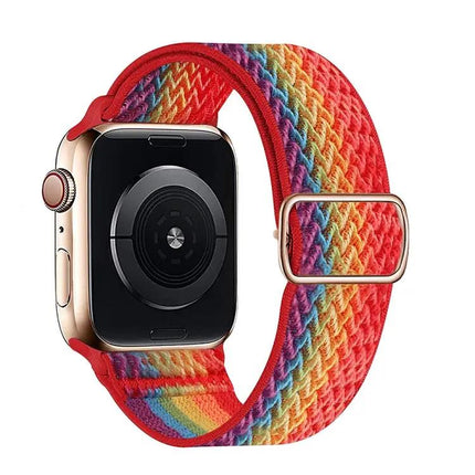 Apple Watch Nylon Strap Adjustable 38/40/41/42/44/45mm